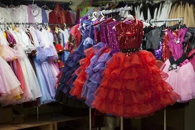 Wypożyczalnia kostiumów. Nowości - Łowczynie Demonów.